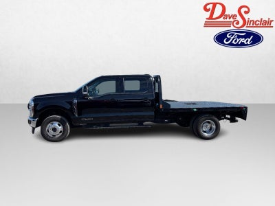 2025 Ford Super Duty F-350 DRW LARIAT 4WD Crew Cab 179" WB 60" CA