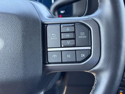 2025 Ford Super Duty F-350 DRW LARIAT 4WD Crew Cab 179" WB 60" CA
