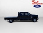 2025 Ford Super Duty F-350 DRW LARIAT 4WD Crew Cab 179" WB 60" CA