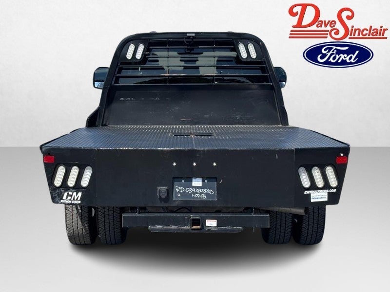 2025 Ford Super Duty F-350 DRW LARIAT 4WD Crew Cab 179" WB 60" CA