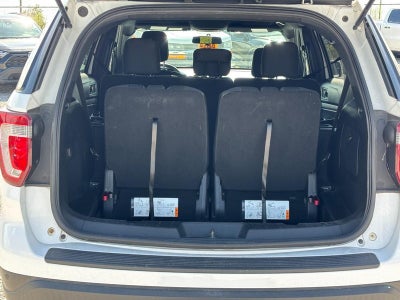 2018 Ford Explorer XLT FWD
