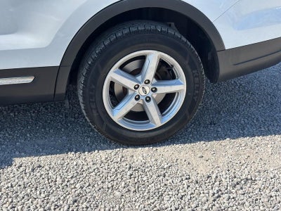 2018 Ford Explorer XLT FWD