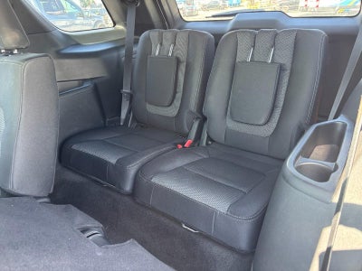 2018 Ford Explorer XLT FWD