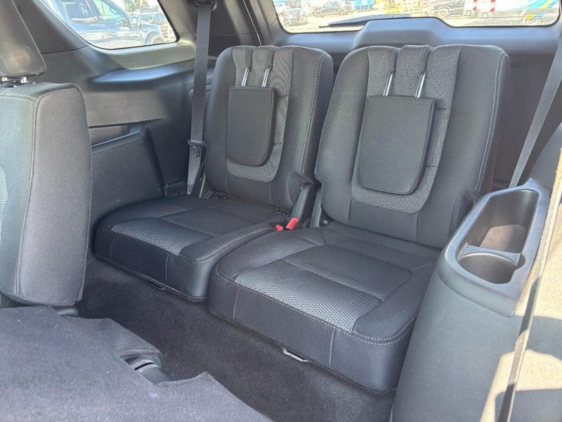 2018 Ford Explorer XLT FWD