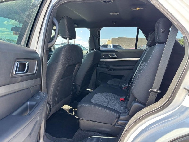 2018 Ford Explorer XLT FWD
