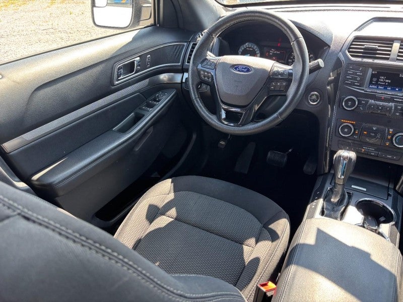 2018 Ford Explorer XLT FWD