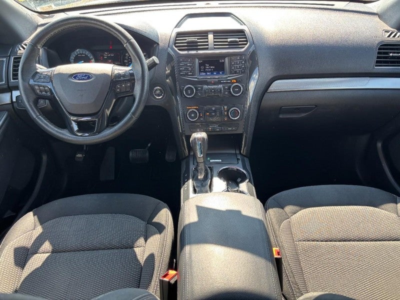 2018 Ford Explorer XLT FWD