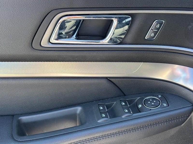2018 Ford Explorer XLT FWD