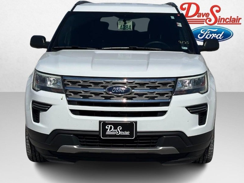 2018 Ford Explorer XLT FWD