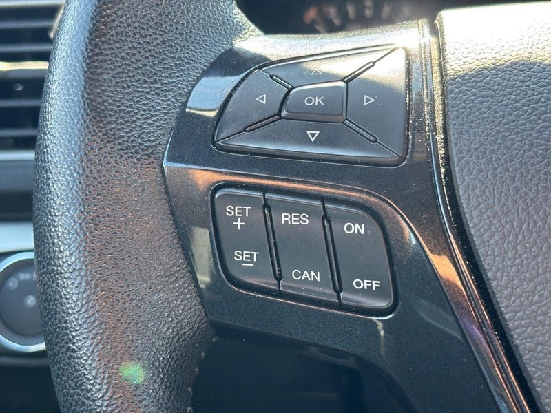 2018 Ford Explorer XLT FWD