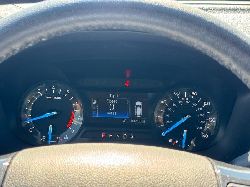 2018 Ford Explorer XLT FWD