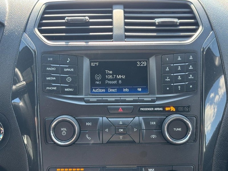 2018 Ford Explorer XLT FWD