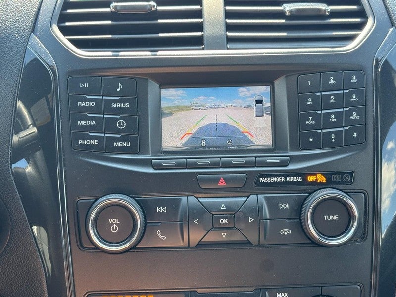 2018 Ford Explorer XLT FWD