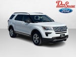 2018 Ford Explorer XLT FWD