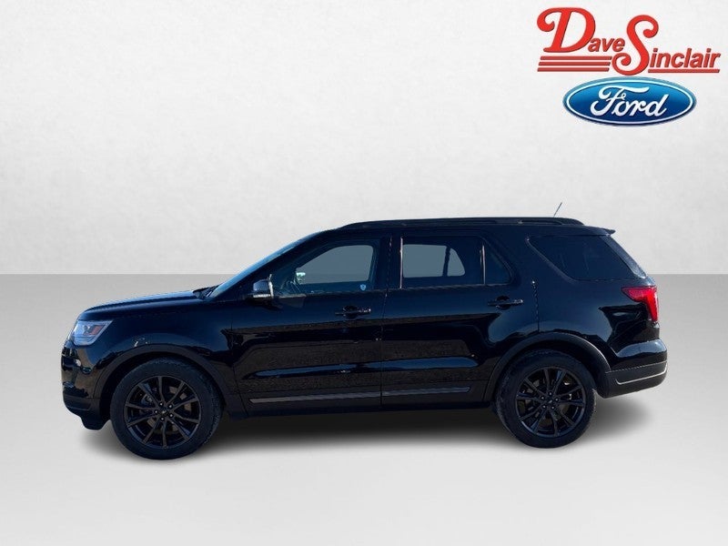 2019 Ford Explorer XLT FWD