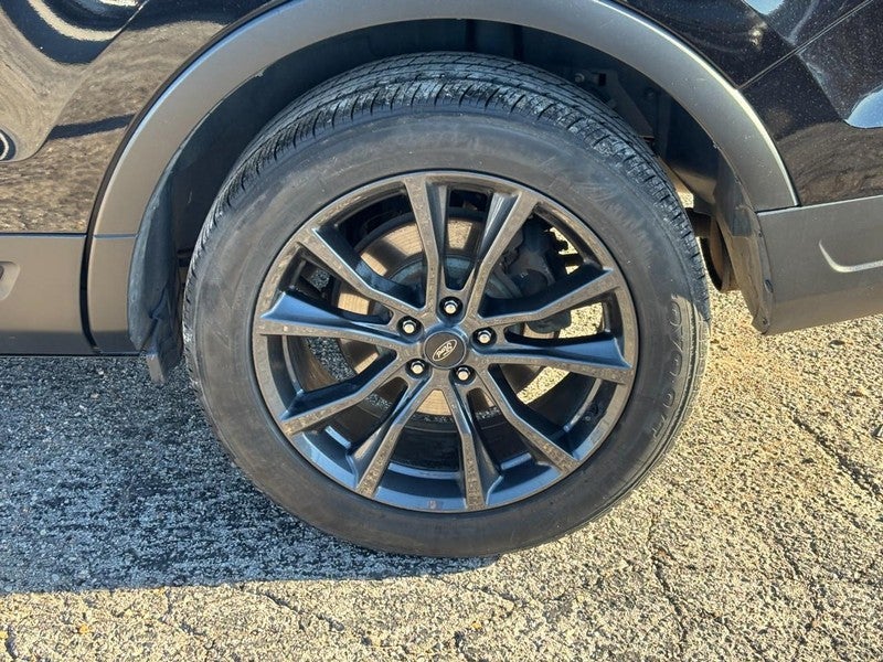2019 Ford Explorer XLT FWD