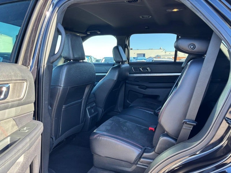 2019 Ford Explorer XLT FWD