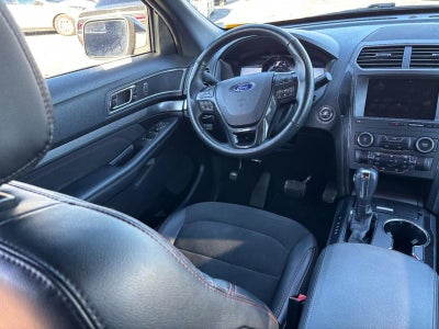2019 Ford Explorer XLT FWD