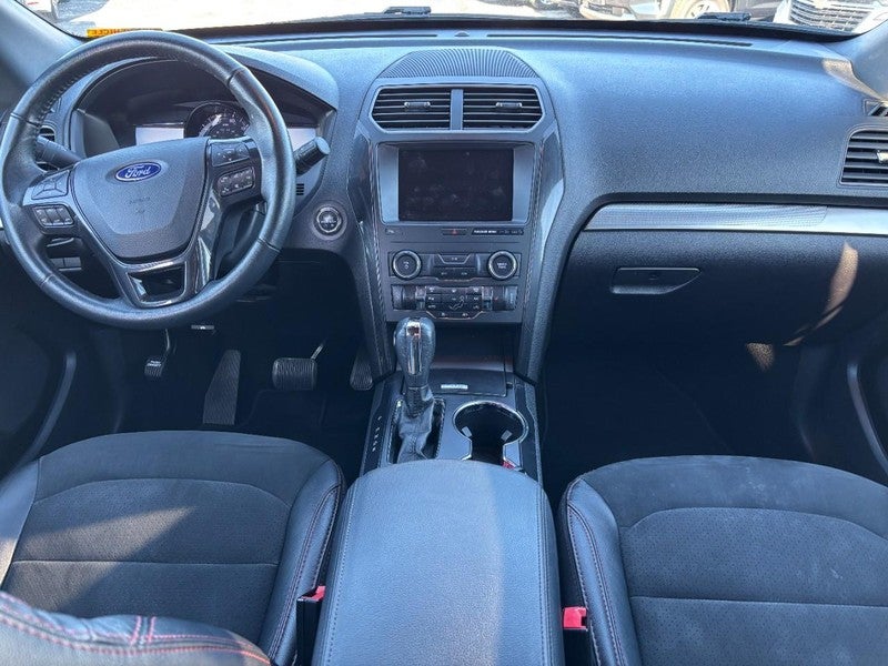 2019 Ford Explorer XLT FWD