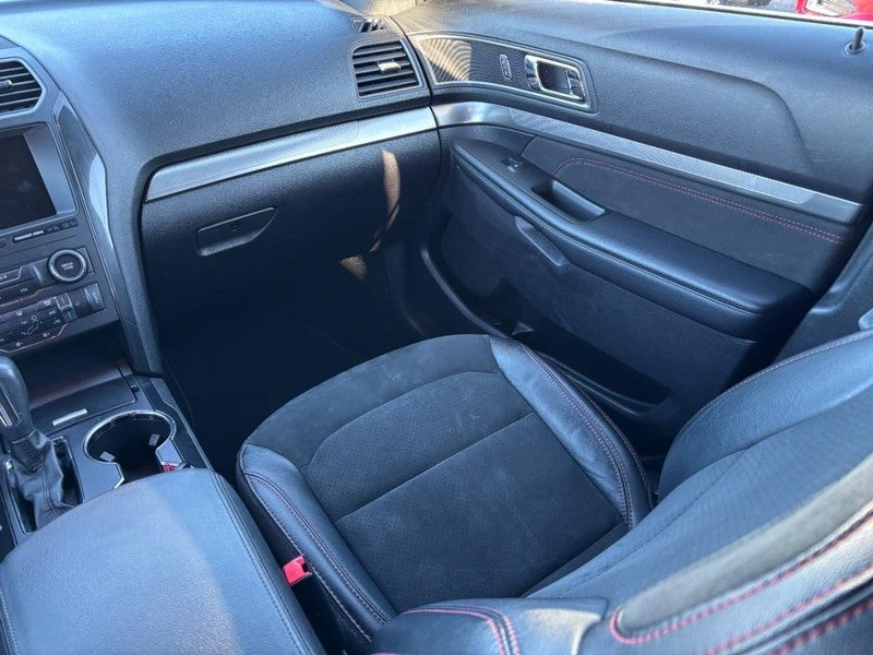 2019 Ford Explorer XLT FWD