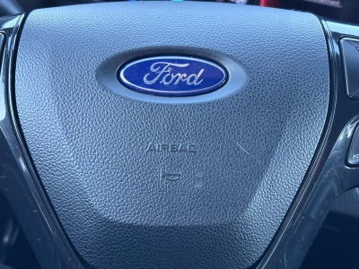 2019 Ford Explorer XLT FWD