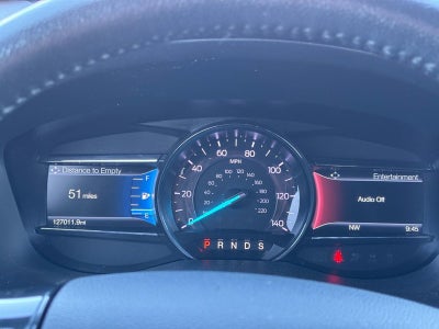 2019 Ford Explorer XLT FWD