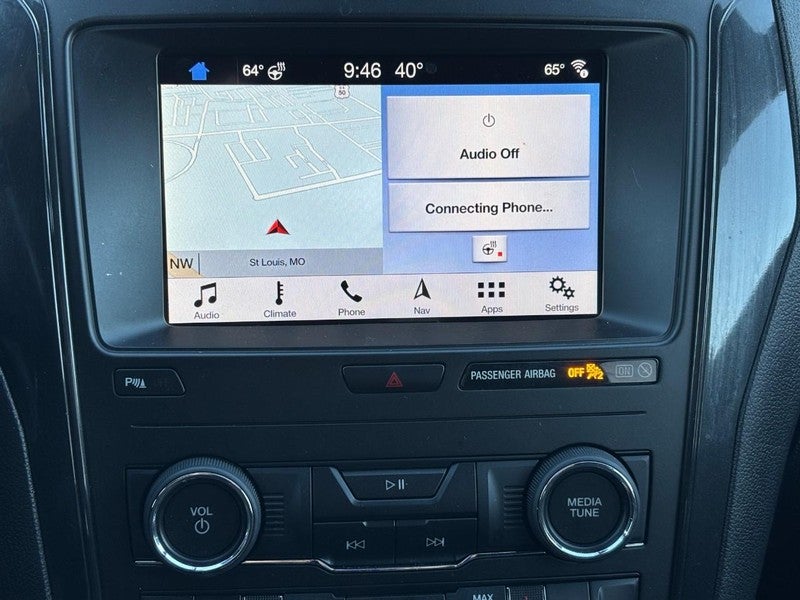 2019 Ford Explorer XLT FWD