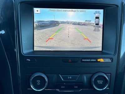 2019 Ford Explorer XLT FWD