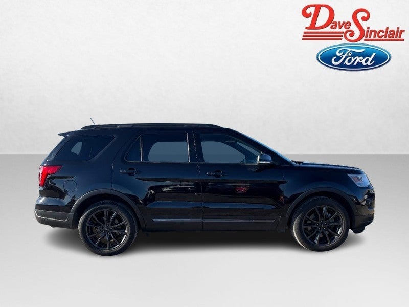 2019 Ford Explorer XLT FWD