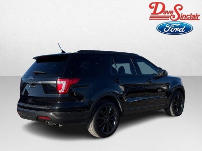 2019 Ford Explorer XLT FWD