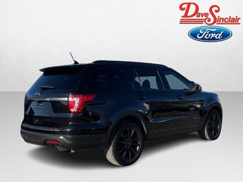 2019 Ford Explorer XLT FWD