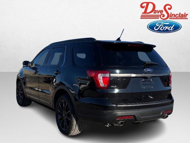 2019 Ford Explorer XLT FWD