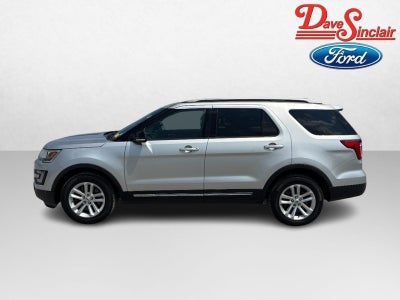 2016 Ford Explorer FWD 4dr XLT