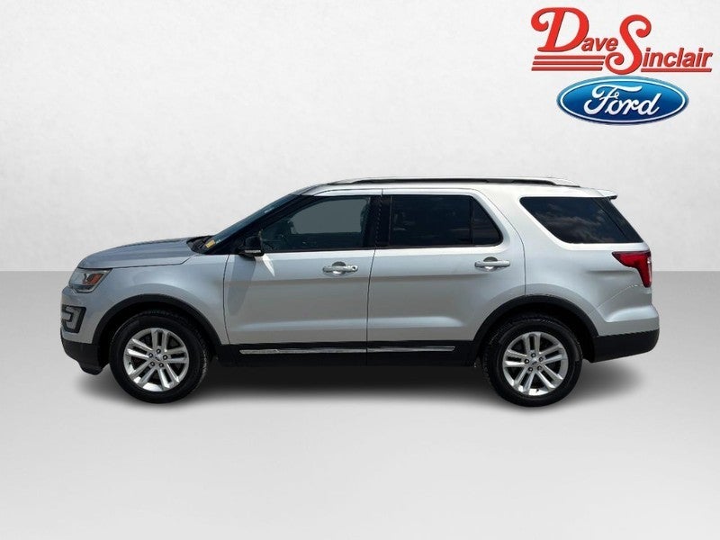 2016 Ford Explorer FWD 4dr XLT