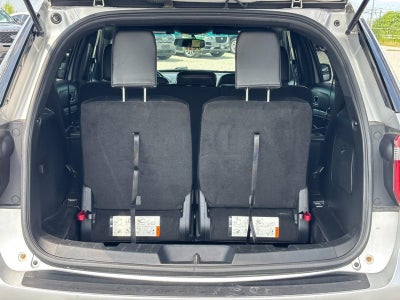 2016 Ford Explorer FWD 4dr XLT