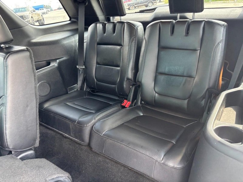 2016 Ford Explorer FWD 4dr XLT