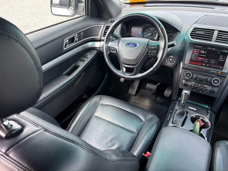 2016 Ford Explorer FWD 4dr XLT