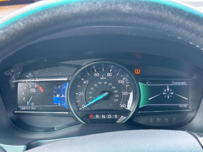 2016 Ford Explorer FWD 4dr XLT