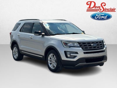 2016 Ford Explorer FWD 4dr XLT