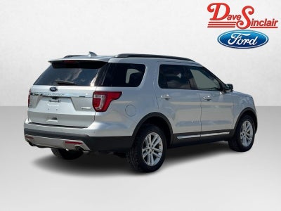 2016 Ford Explorer FWD 4dr XLT