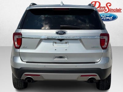 2016 Ford Explorer FWD 4dr XLT