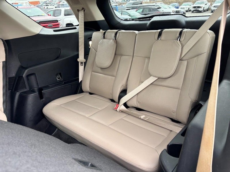 2022 Ford Explorer Limited 4WD