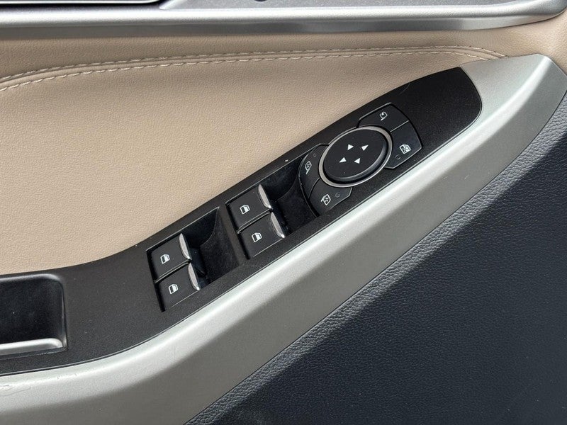 2022 Ford Explorer Limited 4WD