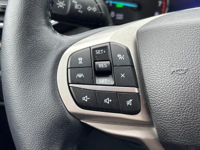 2022 Ford Explorer Limited 4WD