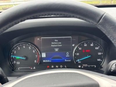 2022 Ford Explorer Limited 4WD