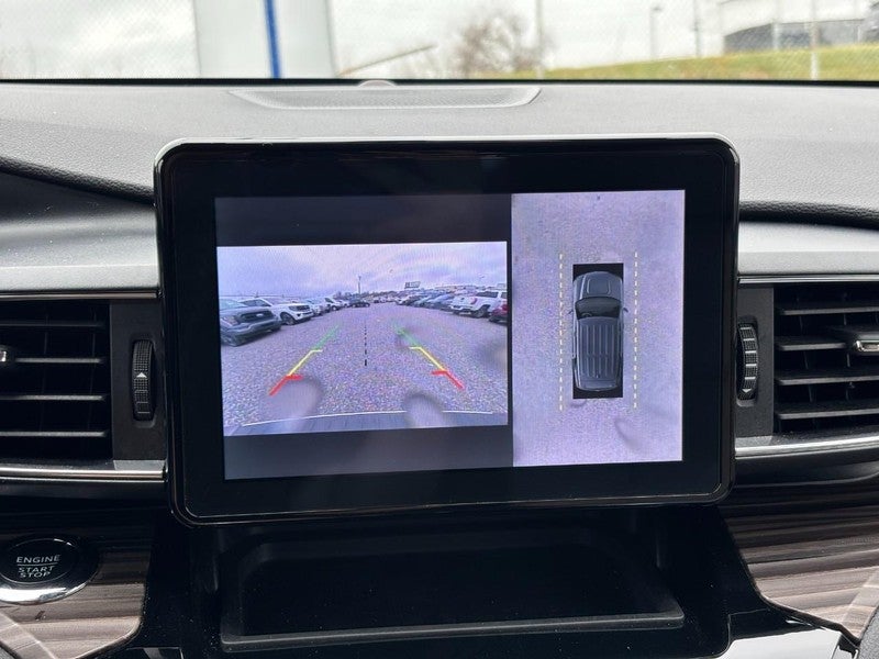 2022 Ford Explorer Limited 4WD