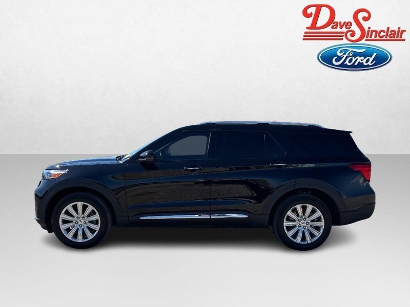 2022 Ford Explorer Limited 4WD
