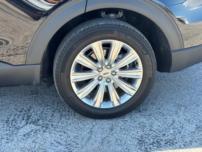 2022 Ford Explorer Limited 4WD