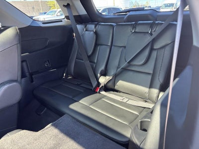 2022 Ford Explorer Limited 4WD