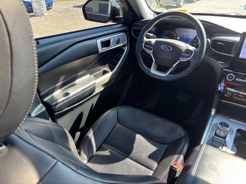 2022 Ford Explorer Limited 4WD